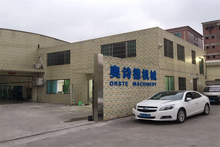 Geverifieerde leverancier in China: - Dongguan Orste Machinery Equipment Co., Ltd.