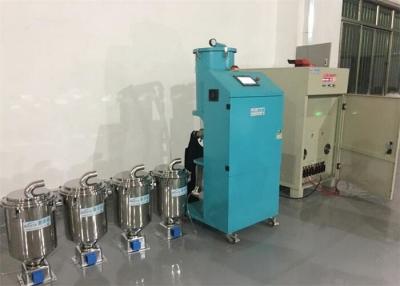 China Geavanceerde automatische laadmachine met motor van 15 kW voor een soepel en snel laden van plastic Te koop