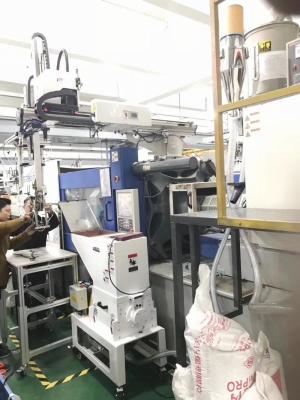 China OG-3LS langsamer Schleifer Crusher Granulator Industrial für Plastiksprues-Defekte zu verkaufen