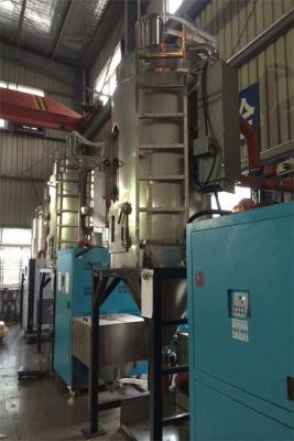 China PC PA PEEK Desiccant Dehumidifying Dryer , SUS Hopper Dryers Dehumidifier for sale