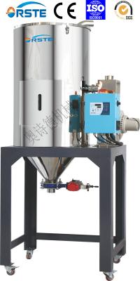 China 380V PET Crystallizer PLC Dryer With Automatic Cleaning 0.6-0.8Mpa Compressed Air Pressure zu verkaufen