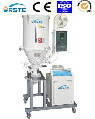 Cina 35KW PET Plastic Crystallizer With 0-200℃ Temperature Range And Air Cooling in vendita