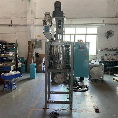 China Energy Efficient Air Cooled Crystallizing Dryer Pet Crystallizer With Safety Interlock for sale