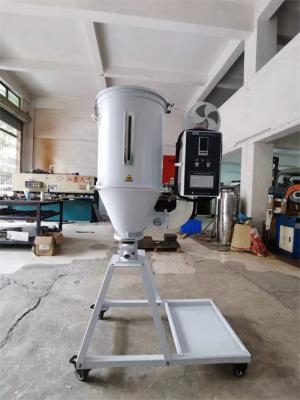 China Stainless Steel / Aluminium Injection Hopper Dryers 30-6000T Varied Power for sale