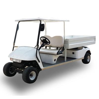 China New design electric car 2 seater transport truck electric cargo truck HK-GDA-GFT8 for sale