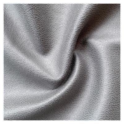 China Factory Direct Sale Breathable Classic Style 100% Polyester Faux Suede Leather Velvet For Sofa Fabric for sale