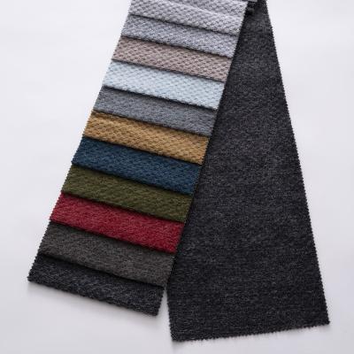 China Direct Selling Breathable Cost Effective Blackout Factory Comfortable Chenille Curtain Fabric Textiles Ready Made for sale