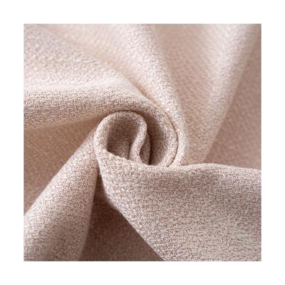 China Breathable Canvas Fabric Promotional High Quality Imitated Anti-stain Cloth Upholstery Sofa Chairs for sale