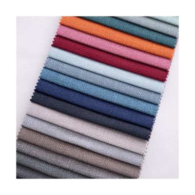 China Good Quality Breathable Canvas Fabric Promotional Imitated Breathable Upholstered Textile Fabric For Sofa for sale