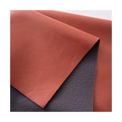 China Factory Sale High Quality Various Imitated Fabrics Breathable Cotton Velvet Upholstery Luvury Sofa Fabric Polyester for sale