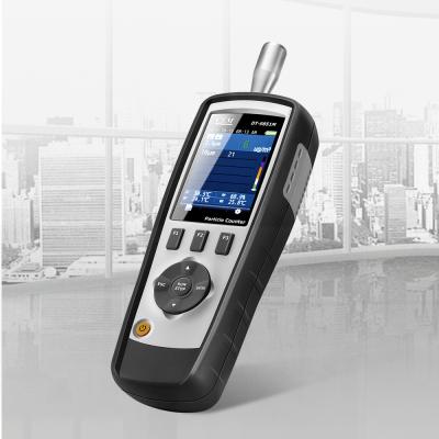 China Environmental Protection CEM DT-9850M High Sensitivity PM2.5 Detector Particle Counter in Gas Analyzers for sale