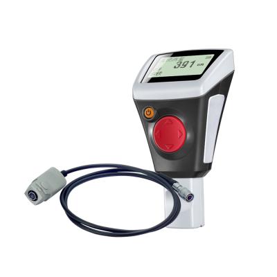 China Metal Gauge CEM DT-157H Coating Thickness Meter Meter Tester 0~2000um (+/- 2%+2)um for Car Paint Automotive Coating Thickness Meter metal paint thickness for sale