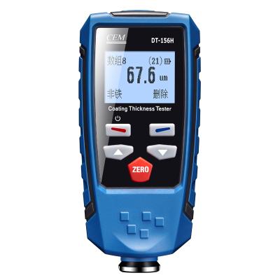 China Auto Metal Thickness Gauge CEM DT-156H 1350um Micrometer Digital Car Paint Thickness Gauge China Manufacturers for sale