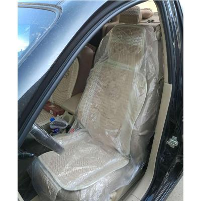 China To keep the car clean in the process of more perfect repair good quality and disposable car seat cover protector used for car maintenance for sale