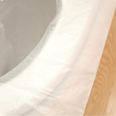 China Custom Waterproof Travel Disposable Hot Selling Plastic Disposable Toilet Seat Cover for sale