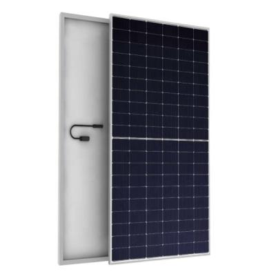 China 450w 480w 500w 550w mono sun power cell solar panel 1000w price 600 watt half PV module 166mm*83mm for sale