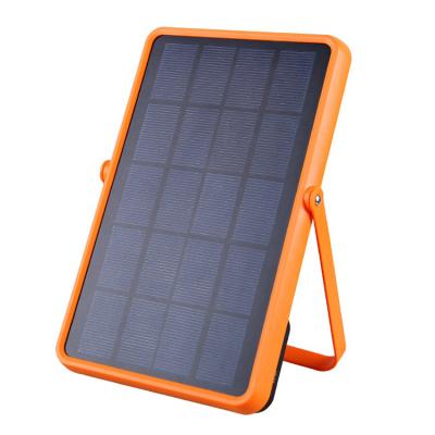 China Portable ABS Mini Solar Power Camping Light Lamp Emergency Rechargeable Light with Power Bank for Indoor or Outdoor for sale