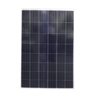 China 195w 200w 205w 210w 72 Chinese Monocrystalline Mono Cell Solar Panel With TUV 125mmx125mm CE Certificates for sale