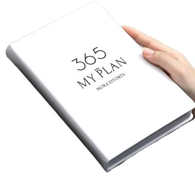 China Custom Weekly 2022 Planners and Eco-Friendly Paper Business Notebooks, Daily 2023 Planner Custom Print, Monthly Journal Planner Notebook for sale