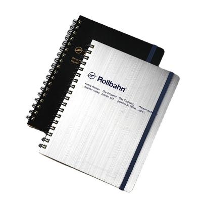 China eco-friendly paper spiral notebook ever, custom a5 spiral notebook hardcover book wholesale, spiral notebook printing for sale