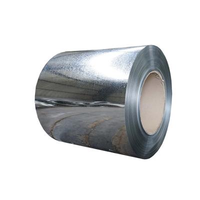 China DX51D DX52D DX53D Hot Dip Galvanized Steel Coil For Superior Performance for sale