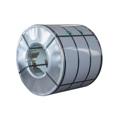 China Zero Spangle / Regular Spangle Galvanized Steel Coil , Coated Galvanized Sheets DX51D for sale