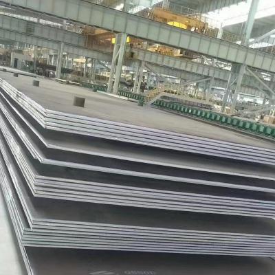 China Bending Rolled Carbon Steel Sheet Plate 1000mm-2200mm Width for sale