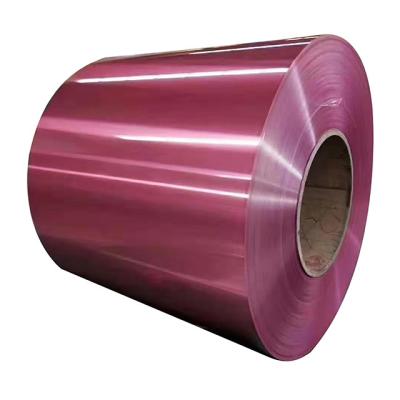 China RAL Color PPGI Hot Dipped Galvanized Steel Coil 1mm Thick EN Standard for sale