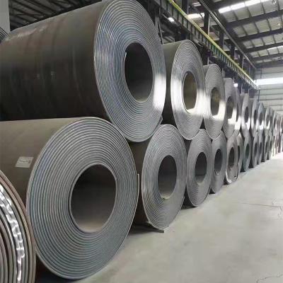 China Skin Pass Hot Rolled Coil Plate 20mm X 2mm For Construction / Bridges for sale