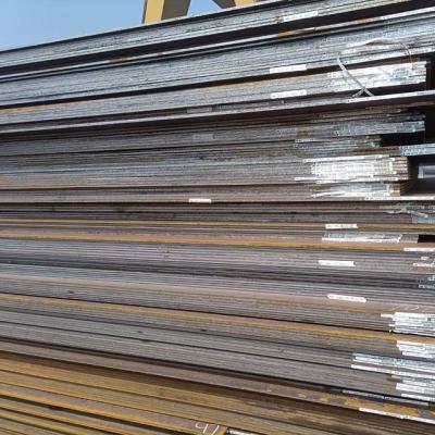 China Corten Mild Carbon Steel Sheet Plate High Strength For S275 Checkered Coil for sale