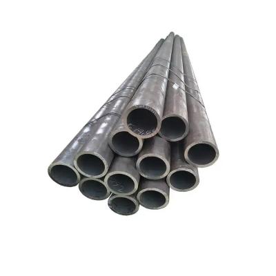 China Decoiling ASTM A513 AISI 4140 4130 42CrMo 30CrMo 40crmo4 Chromoly Seamless Steel Pipe Alloy Structural Pipe for sale