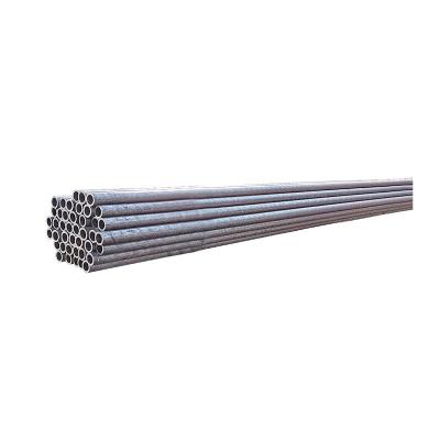 China Non-Alloy St45 St52 Prime Steel St20 Seamless Tube A53 Low Carbon Steel Pipe Customization for sale