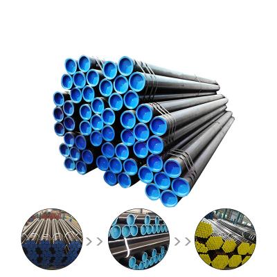 China Hydraulic Pipe Cold Rolled Carbon Welded Tubes for Oil Pipeline Transportation for sale