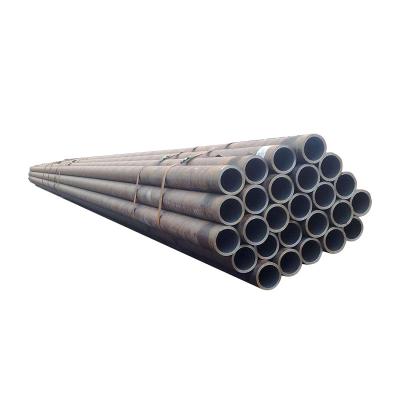 China High Precision Boiler Steel Pipe 5.8m 11.8m E355 A53 A106 A333 A335 Steel Pipe for sale