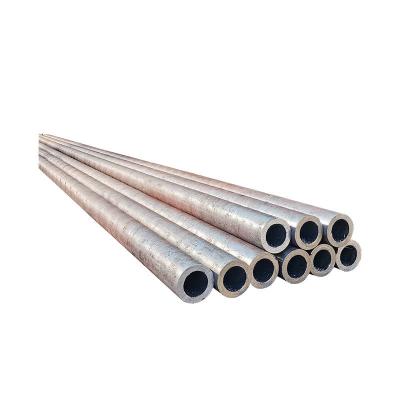 China Cold Drawn Seamless Tubes 1020 1045 20CR 40CR Precision Rectangle Steel Pipe for sale