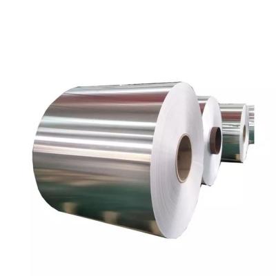 China 1000mm 1200mm 25 Gauge Aluminum Coil Sheet For Building Material for sale