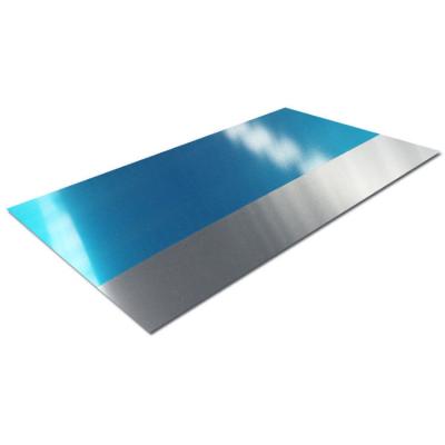 China 1200x600mm Hot Rolled Aluminum Sheet Metal Cutting Welding Punching for sale