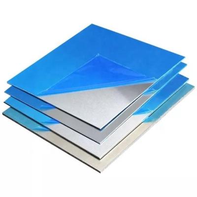 China 1050 1060 1100 Aluminum Alloy Sheet 3003 5052 6061 Grade 3000 Series for sale