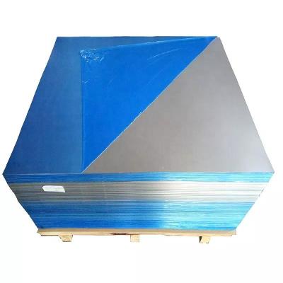 China 1200x600mm Aluminum Alloy Plate 3003 5052 5083 5754 6061 Mirror Finish Aluminum Sheet for sale