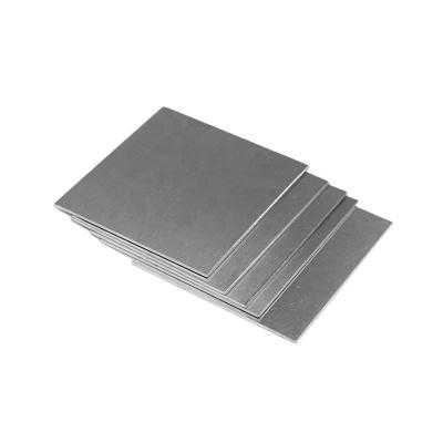 China 8K Stainless Steel Sheet 310S Grade 300 Series for Production Workshop for sale