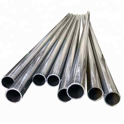 China 304 Stainless Steel Duplex Pipe ,  Square Rectangle Welded Seamless Pipe for sale