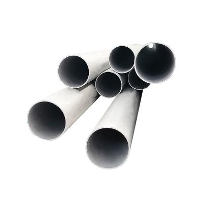 China Corrosion Resistant 316 Stainless Steel Rectangle Pipe For Duplex Steel Piping for sale