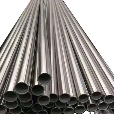 China 304 304L 316 316L Stainless Steel Duplex Seamless Pipe Welded 80mm Outer Diameter for sale