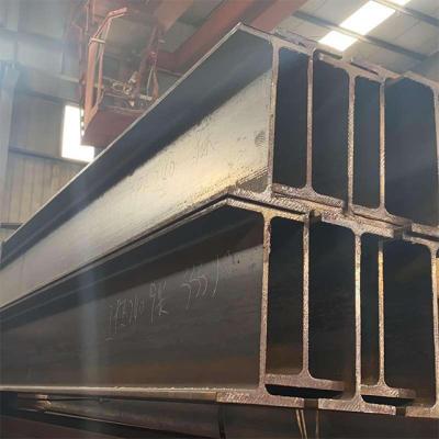 China Q235 Q345 Structural Carbon Steel H Beam For Construction ±1% Tolerance for sale