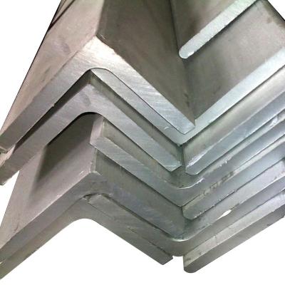 China S275J0 S275J2 S355 L Shape Mild Steel Angle With Welding Processing Service for sale