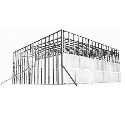 China Engineers Guidance for Fast Assembled Prefabricated Steel Structure Workshop/Warehouse for sale