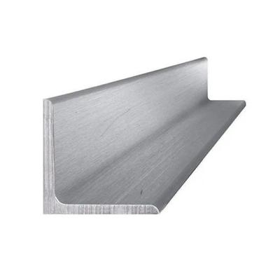 China Q235 Q345b Mild Steel Channels And Angle Bars Customized Sizes for sale