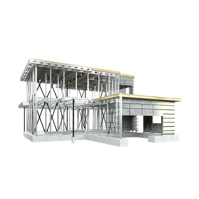 China Q345 Q235 Low Carbon Steel Structural Fabrication Construction For Industry for sale