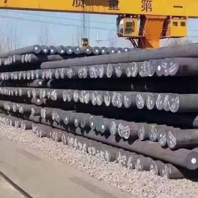 China SAE 1008 Carbon Steel Round Bars Hot Rolled Cold Drawn Carbon Steel Rod for Industrial for sale