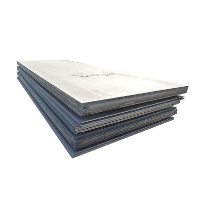 China 55mm 30CrMo 42CrMo Boat Iron Mild Alloy High Building Material 600-1500mm Boat Steel Sheet for sale